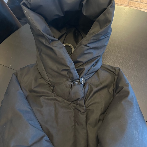 Soia and Kyo winter coat with attached inner lining. - Picture 5 of 5